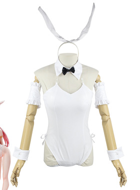 缘之空春日野穹动漫性感女仆装cosplay服穹妹兔女郎cos服