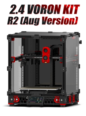 沃龙 2.4 R2 高精度高速 3D打印机 SIBOOR [Aug]升级高配新版