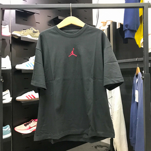 耐克男子 Oversize 风T恤宽松针织圆领上衣2025夏 IH0833-045-029