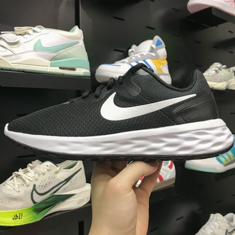 Nike耐克男子低帮透气运动跑步鞋