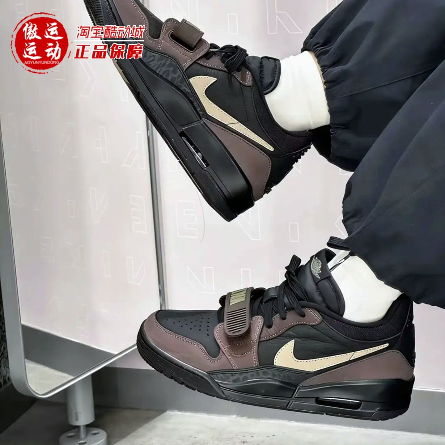 神仙配色Nike/耐克312女鞋