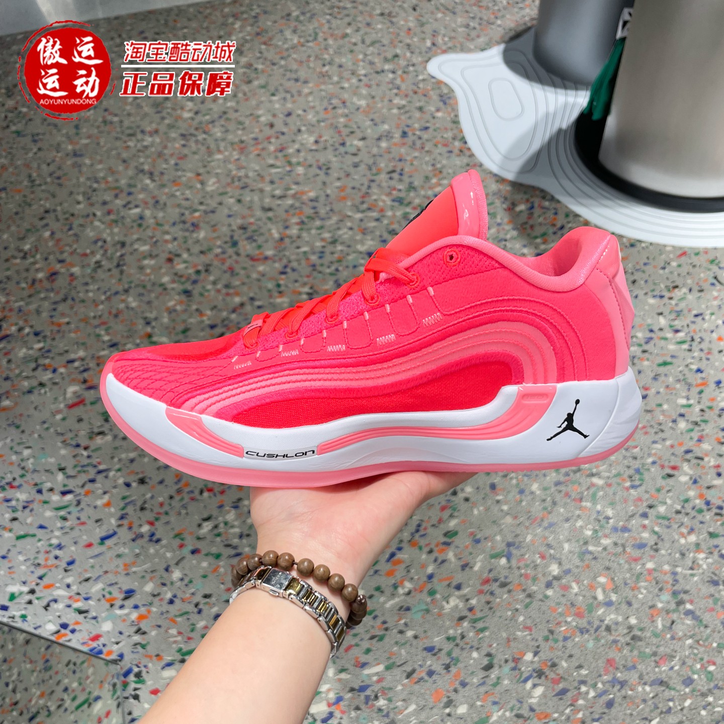 Nike耐克男子回弹缓震篮球鞋