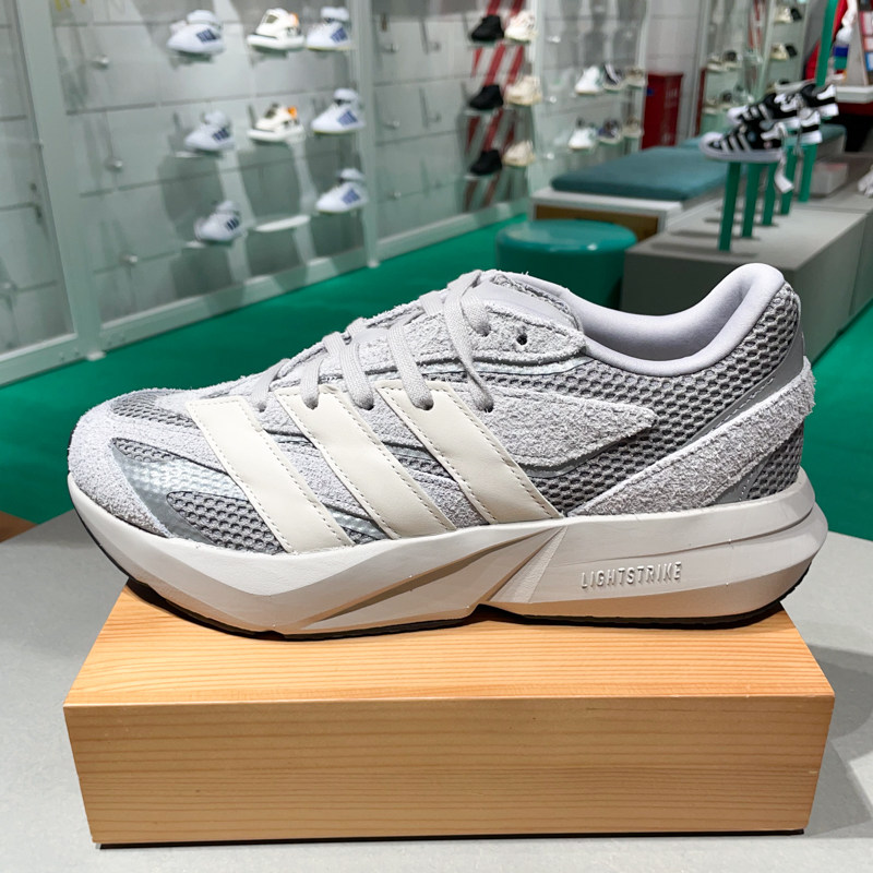 ADIDAS阿迪达斯男鞋2025春季新款稳定网面运动休闲流光跑鞋JQ9973,运动鞋new,运动休闲鞋,淘宝优惠券,粉丝福利购,淘宝优惠卷