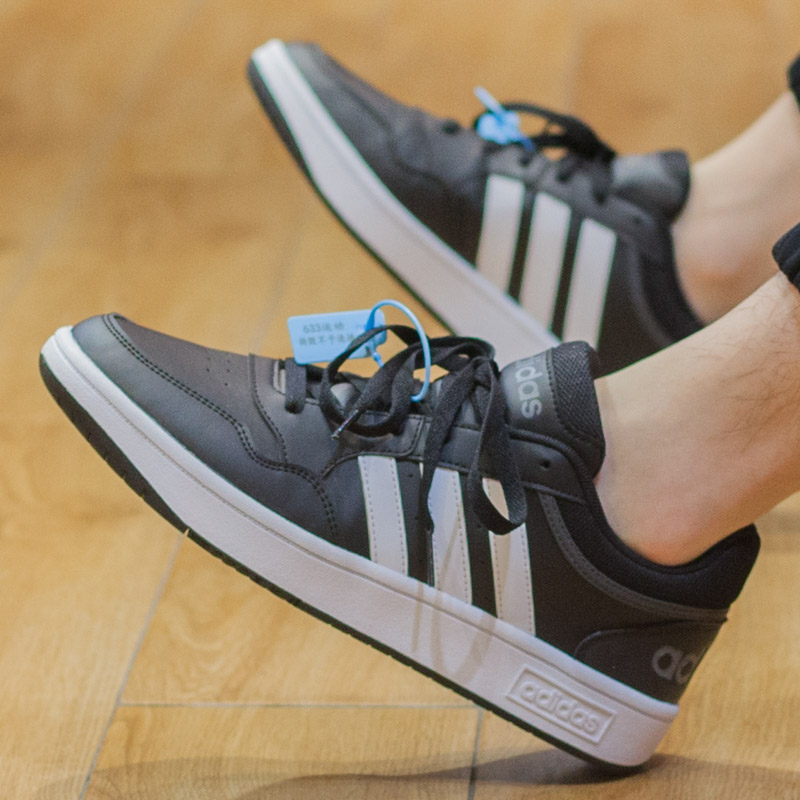2022男鞋阿迪达斯透气