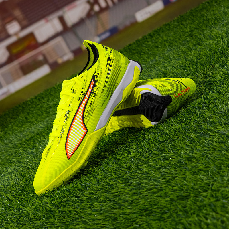 Puma彪马2026新款男女鞋舒适耐磨TT碎钉运动训练足球鞋 108975-01
