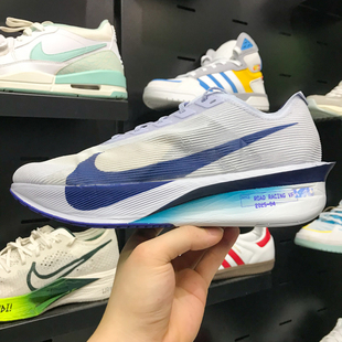 4男子透氣運動跑步鞋 耐克2025夏ZOOMX VAPORFLY NEXT% 001 HF6414