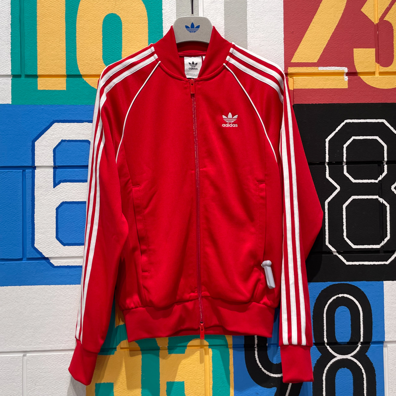 春季款立领夹克运动休闲外套