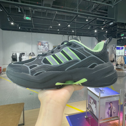 春季新款耐磨缓震运动休闲老爹鞋