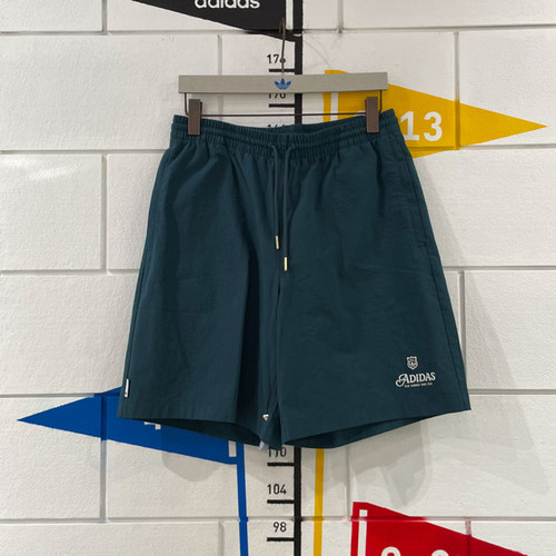 ADIDAS阿迪达斯三叶草2024夏新款男子宽松舒适运动休闲短裤IS2952