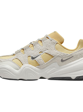 正品耐克男鞋2024春款TECH HERA休闲运动老爹鞋跑步鞋 FJ9532-700