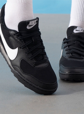 Nike耐克2025秋季Terra Manta男女复古低帮运动休闲鞋 HQ1940-001