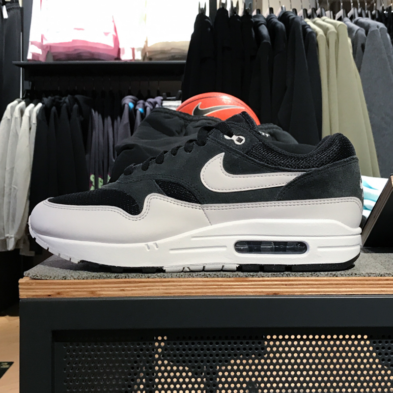 耐克男鞋2025春新款经典复古时尚气垫运动休闲鞋慢跑鞋FZ5808-007