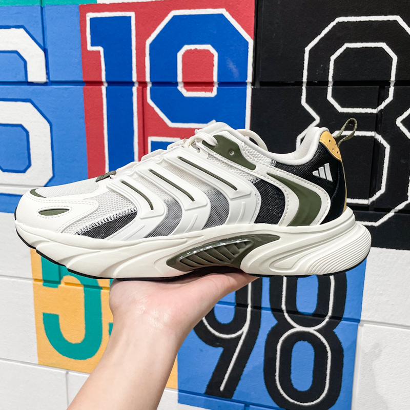 ADIDAS阿迪达斯男女鞋24新款清风CLIMACOOL减震运动跑步鞋 IF6733
