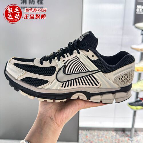 Nike耐克男鞋Zoom Vomero 5复古透气跑步鞋2026春新款 FJ4151-008