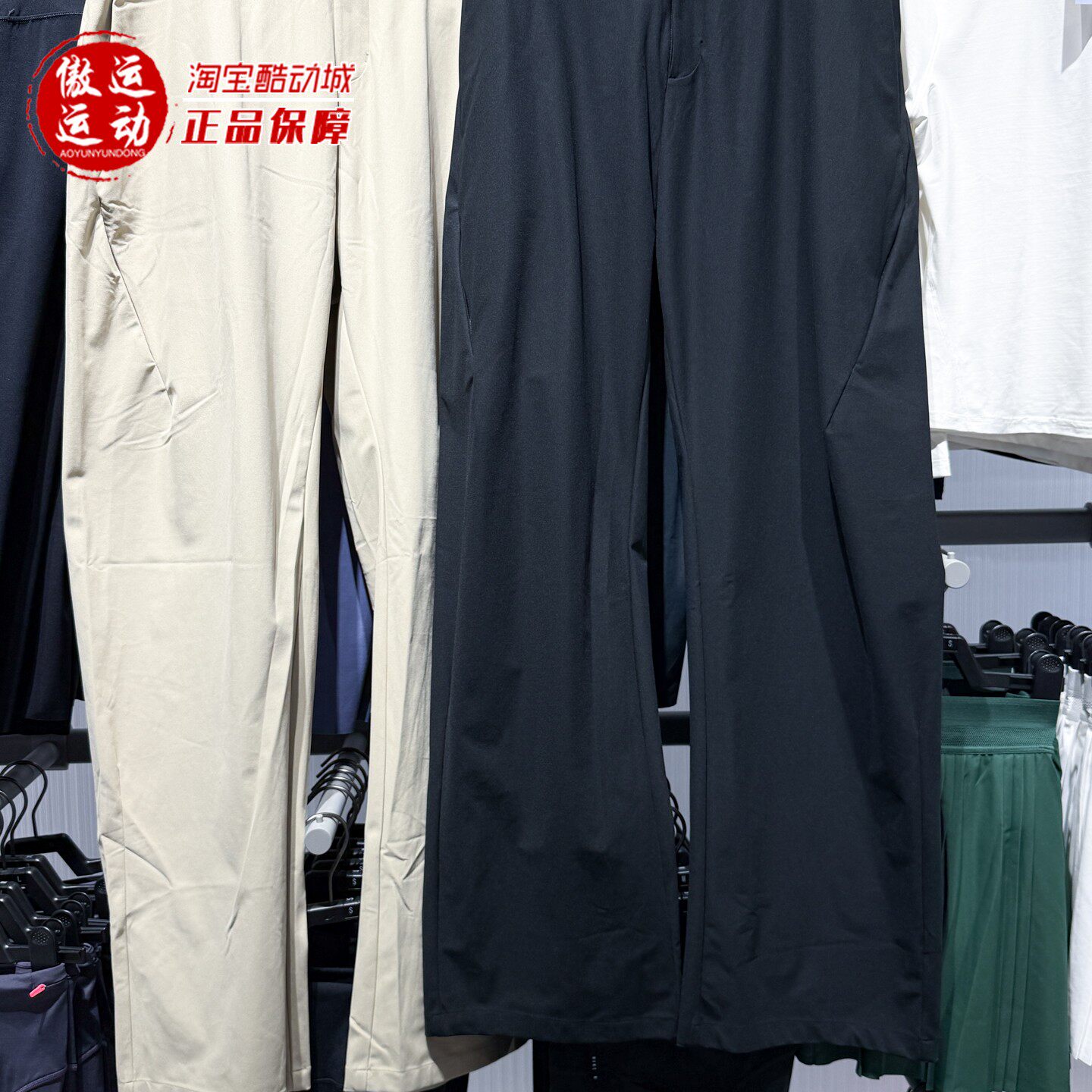 Nike耐克2025冬季男子防晒速干宽松版型机能风长裤HV0378-010-253