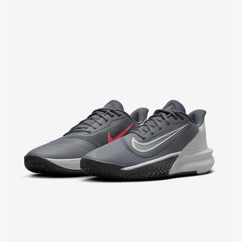NIKE耐克男鞋2024秋季新款防滑耐磨运动休闲实战篮球鞋FN4322-003