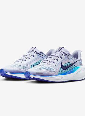 Nike耐克2025夏季Pegasus 41小飞马大童体考公路跑步鞋FN5041-004