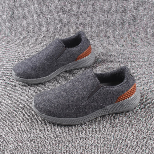 秋冬季二棉休闲鞋健步鞋妈妈鞋