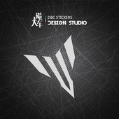 MT系列 头盔贴纸 YAMAHA 摩托车贴纸 防水反光贴花