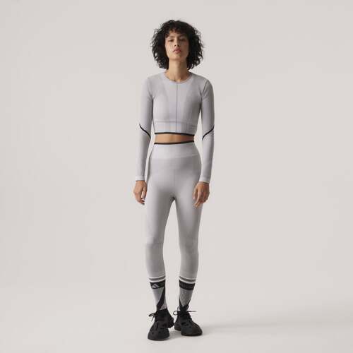 Adidasstella瑜伽长裤