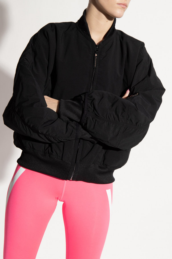 AdidasStella女运动棉服外套