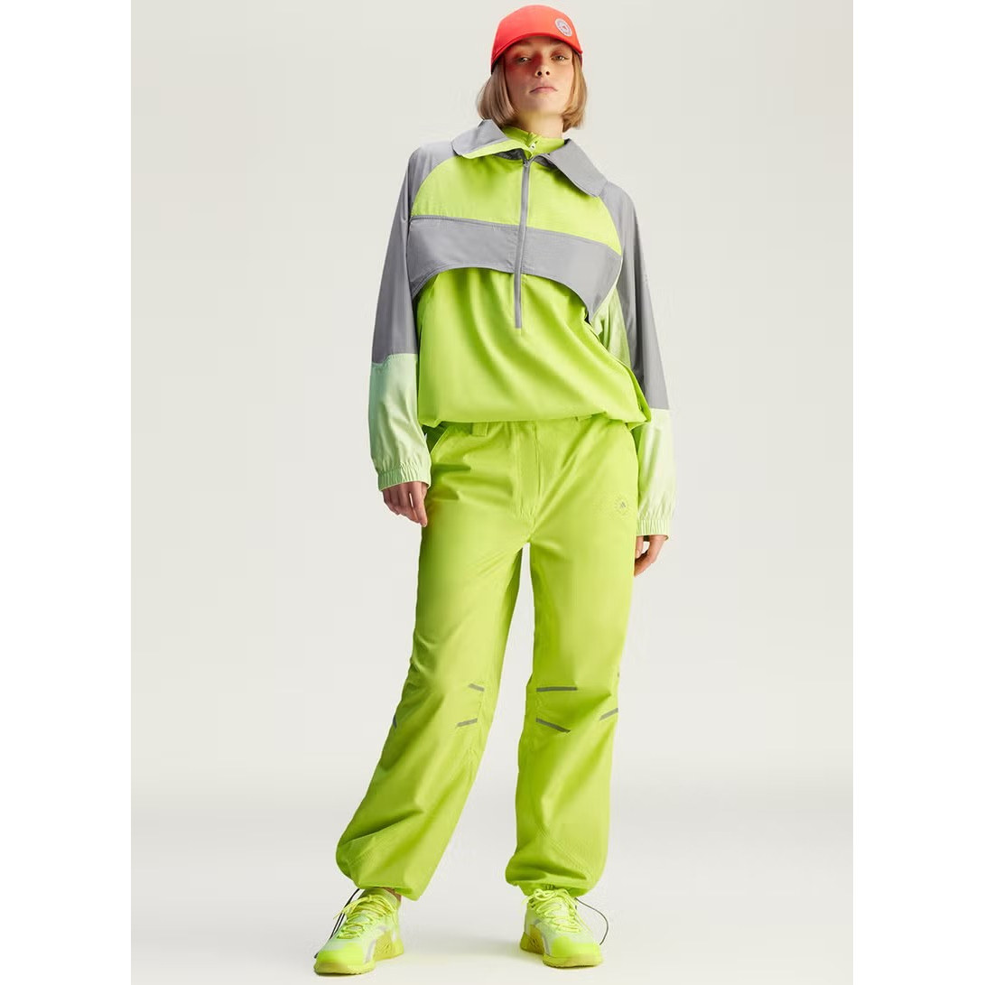 现货 adidas stella 女运动套装防风卫衣宽松长裤JG5783 JG1068