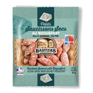 百思达小香肠肉枣80g原味核桃仁黑松露克里索蓝纹干酪 蓝纹干酪小