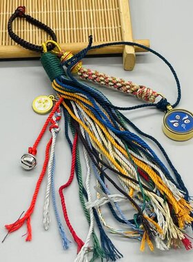 民族风手工饰品包包钥匙扣挂件