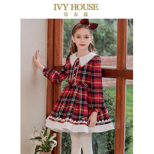 IVYHOUSE常春藤儿童装