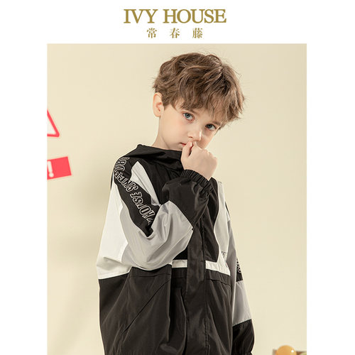 IvyHouse常春藤外套休闲