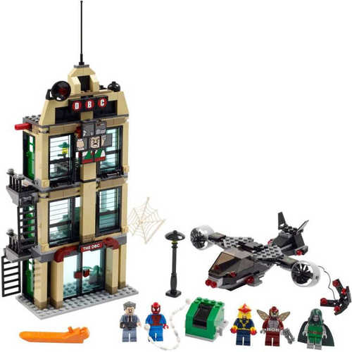 复仇者联盟Marvel载具