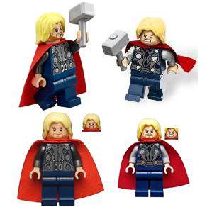 全新LEGO正品收藏漫威IP