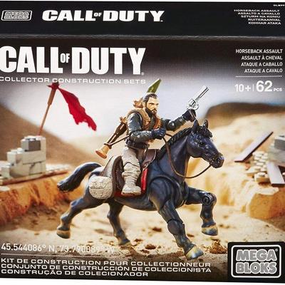 全新正品CallofDuty拼装积木