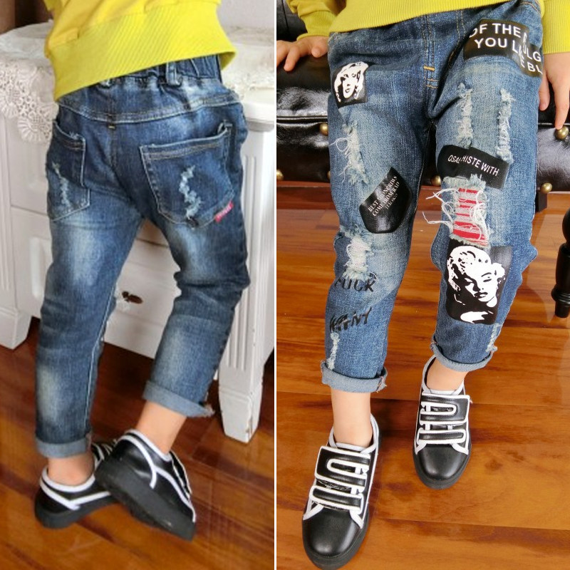 Pantalon pour garcons et filles - Ref 2058231 Image 1