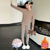 25258四色条-咖色