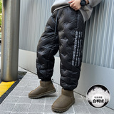 男童冬季羽绒裤子中大童韩版休闲羽绒裤男孩秋冬保暖长裤,童装裤子,摩比熊, 男童冬季羽绒裤子中大童韩版休闲羽绒裤男孩秋冬保暖长裤,童装裤子,摩比熊,