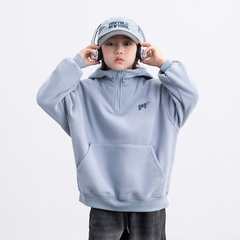 男童加绒卫衣款新款儿童装冬季时髦加厚连帽上衣大童冬装,童装卫衣/绒衫,摩比熊 男童加绒卫衣款新款儿童装冬季时髦加厚连帽上衣大童冬装,童装卫衣/绒衫,摩比熊