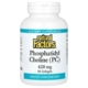 加拿大Natural Choline tidy Factors磷脂酰胆碱PC胶囊 Phospha