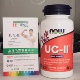 美国NOW未变性II型骨胶原蛋白素食胶囊关节健康和功能UC Joint