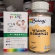 50含PABA肌醇 Complex 美国Solaray复合维生素B族胶囊Vitamin