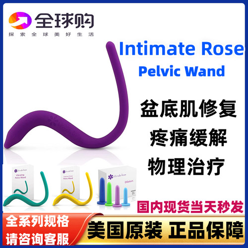 盆骨按摩棒IntimateRoseDilato