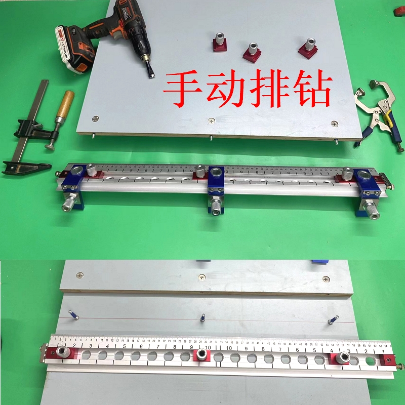 手工钻孔木工斗木定制