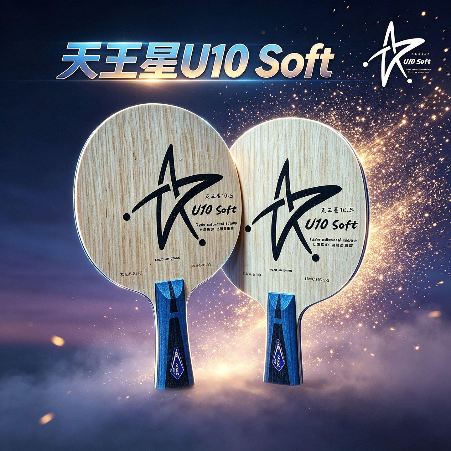 银河U-10天王星7层纯木底板图片