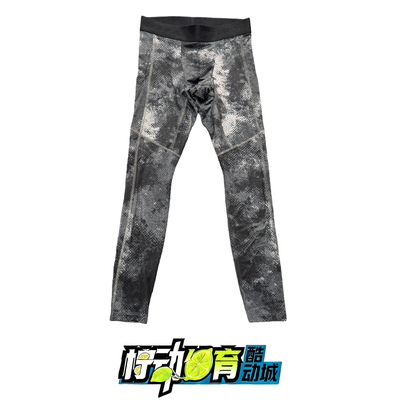 正品Nike/耐克 PRO 男子运动训练健身跑步透气训练紧身长裤FZ0739