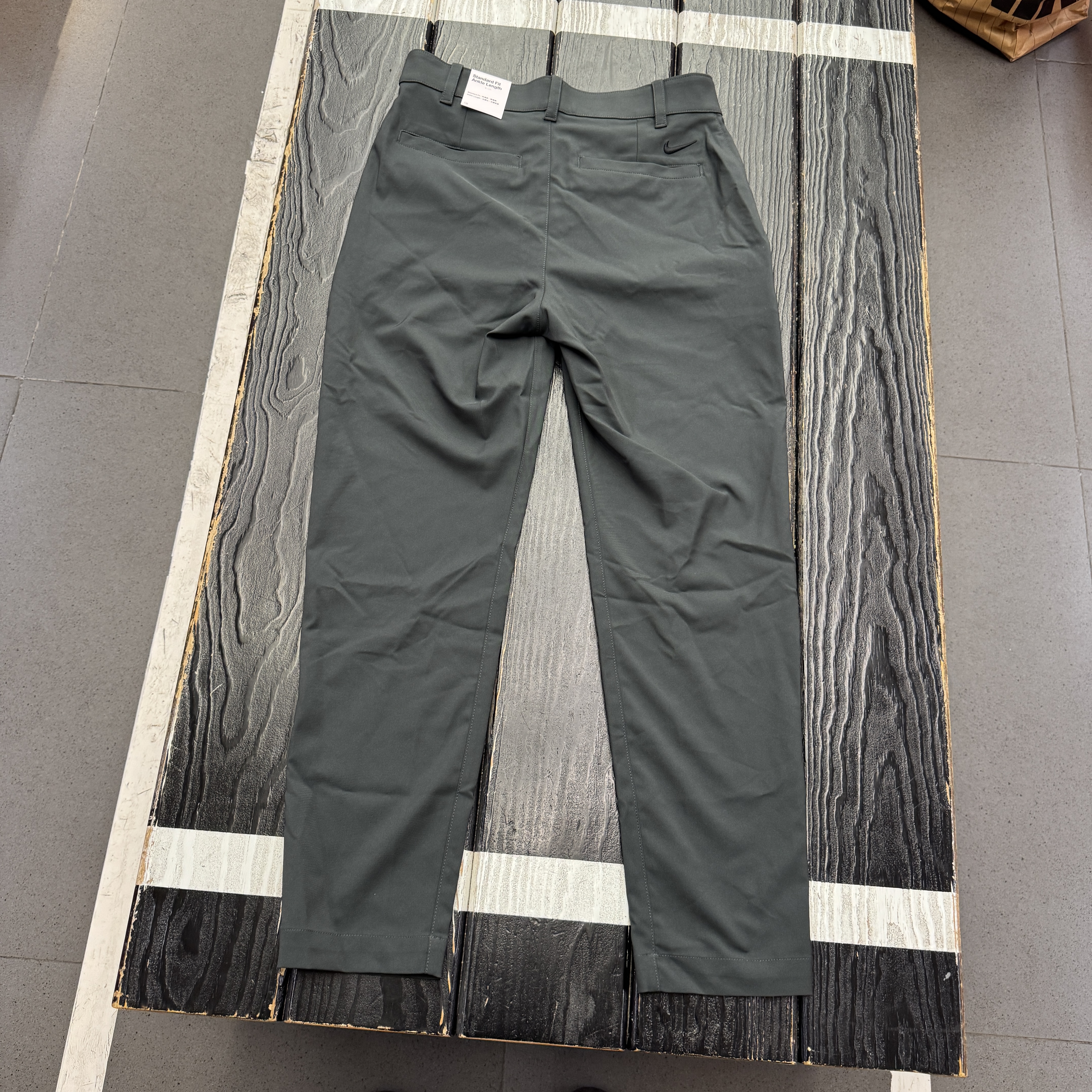 Nike/耐克Dri-FIT Victory男子高尔夫运动速干透气长裤DN2398-070