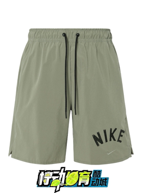 正品Nike/耐克 夏季男子速干跑步海外运动训练短裤FV9895-053