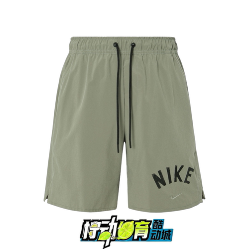 正品Nike/耐克 夏季男子速干跑步海外运动训练短裤FV9895-053