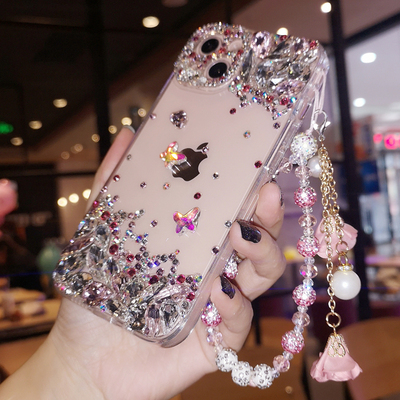 苹果17ProMax高级感网红奢华全包