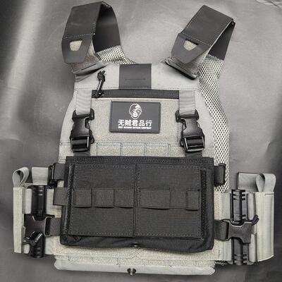 无贼尼龙FCSK2.0快拆快脱胸挂