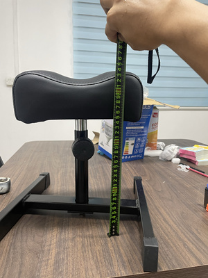 2024广东省年 优质脚支架脚架足浴踏凳脚趾甲 修甲椅新款矮一点